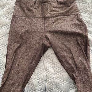 Lululemon Train Times Luminosity crops